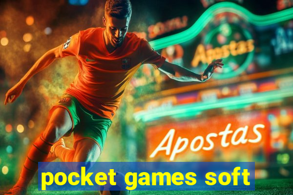 pocket games soft